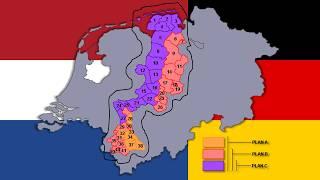 The Bakker-Schut Plan: The Netherlands' Plan to Occupy Western Germany After World War 2