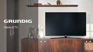 Grundig | Vision 8 TV