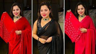 Gulmohar Exclusive Designer Saree|| Special Dhamaka Chaitra Sale|| Booking No 7003784526 #sareesale