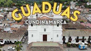 GUADUAS | CUNDINAMARCA | Ciudades y Pueblos de Colombia en 4K