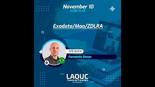 EXADATA MAA ZLDRA, Fernando Simon