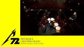 Metallica: Creeping Death (Clisson, France - June 29, 2024)