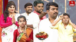 Venky Monkies & Thagubothu Ramesh Performance | Jabardasth | 25th January 2024 | ETV Telugu