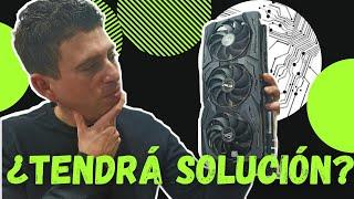 Reparando tarjeta de video de un suscriptor 