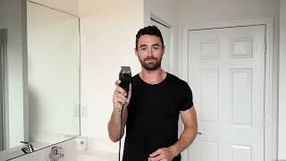 The High & Tight Haircut | How to Cut Your Hair at Home