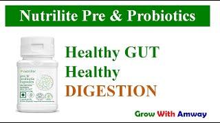 Maximize Your Gut Health: Nutrilite Pre & Probiotics Review