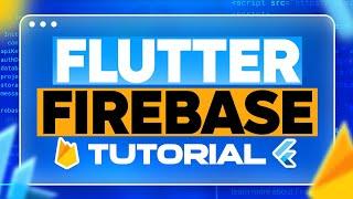 Flutter Firebase Tutorial For Beginners | FlutterFire Course | Firebase Auth, Firestore DB, Storage