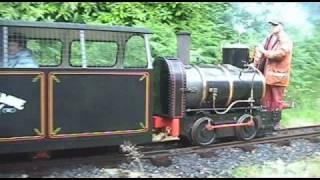 Great Laxey Mine Railway