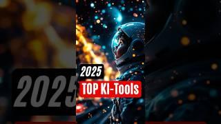 Top KI Tools 2025: Diese Tools solltest du kennen (mehr auf meinem Kanal)