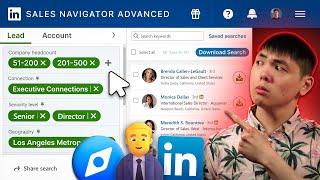 What Is LinkedIn Sales Navigator Advanced? Is It Worth the Upgrade in 2025?