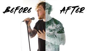 EASY Double Exposure EFFECT for Music Videos | Tutorial