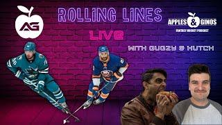 Ep. 390 - Rolling Lines - Hit the Griddy!