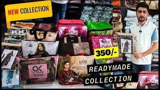 Readymade Cotton Suits || Pakistani lace Work Readymade || Offer Rate