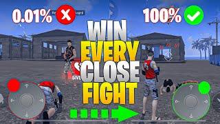 BEST TIPS FOR CLOSE FIGHTS  WIN EVERY CLOSE FIGHT