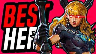 MAGIK Is INSANE (Marvel Rivals Funny Moments)