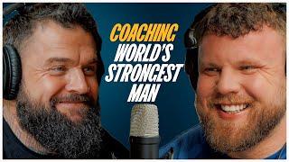 How To Coach The World's Strongest Man