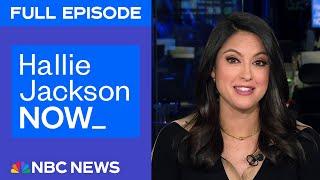 Hallie Jackson NOW - Dec. 31 | NBC News NOW