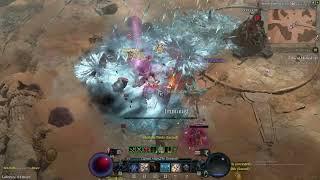 Diablo 4 - Tank Sorc  in PVP