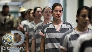 Toughest Female Prison In America | Prison Documentaries 2017