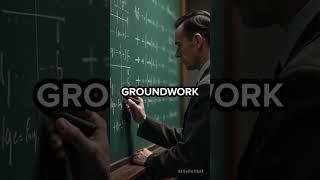 50 Second Alan Turing: Genius Who Changed History