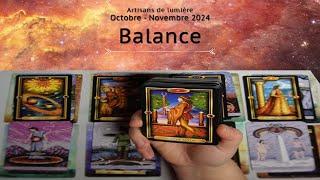 #BALANCE ~ un imprévu évènement ouvre le chemin du trésor