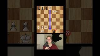 Best defender ever!!! #chess #chessgame #brilliantmove #chesscom #chessplayer #chessmaster