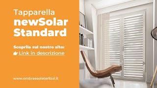 Tapparella New Solar Standard Silent.