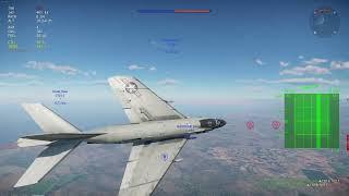 How to use Aim7C's/F3H-2 Demon (War Thunder)