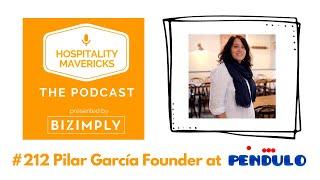 #212 Pilar Garcia, Founder of Pendulo, on How to Be Profitable and a Force For Good