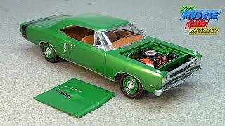 Mini Exotics 1969 Dodge Coronet RT MPC Build