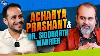 Conversation with a Neuroscientist || Acharya Prashant (2024)