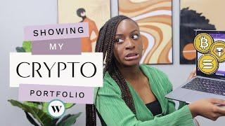 Sharing My Crypto Portfolio + New Wealthsimple Crypto Withdrawal Update?! 