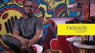 African Footwear Brand: KEEXS on Fashion Insider