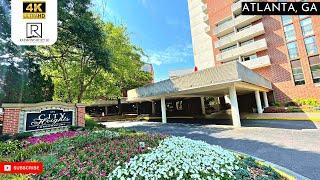 Affordable Studio Condo for Sale in Atlanta GA - DOWNTOWN W/AMENITIES under 200K Atlanta Real Estate