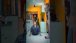 Wife ke sath prank ll Vishal Rajput shorts #celebratewithshorts #vishalrajput #comedyshorts