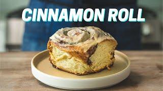 ULTIMATE CINNAMON ROLLS AT HOME [Cinnabon Style]