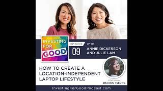 How To Create A Location-Independent Lifestyle With Sharon Tseung