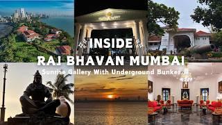 Raj Bhavan Tour Mumbai | Sunrise and Bunker visit | *complete guide* on how to visit & book tickets