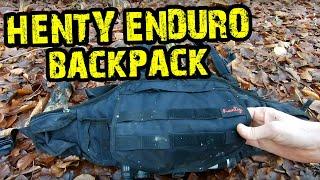 Henty Enduro Backpack - The Totally Honest Review!