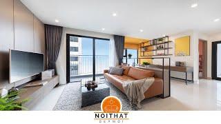 10+ Mẫu Thiết Kế Nội Thất Vinhomes Smart City Đẹp, Sang Trọng & Tiện Nghi - Noithatdepmoi.com