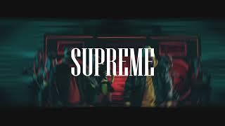 JALA BRAT X BUBA CORELLI X NICKI MINAJ TYPE BEAT "SUPREME" || Prod. by Birke