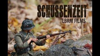 Schüssenzeit - WW2 1/6 Scale Stop Motion Mini