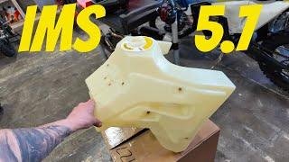NEW IMS 5.7 Gallon Fuel Tank | Honda CRF 450 RL