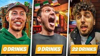 The Ultimate YouTuber Pub Crawl in Ireland!