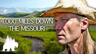 Flow: 4,000 Miles Down the Missouri River | Into the Rockies | Adventure Documentary