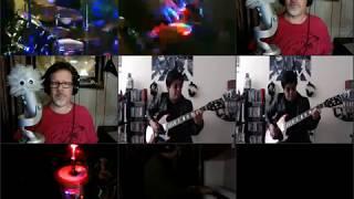 Bandhub Cover of The Beatles - Hey Bulldog Organized By:  tjsi63