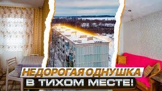 Недорогая 1-к квартира на Гагарина в ПРОДАЖЕ! Витебск/ Недвижимость Беларуси