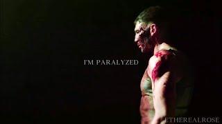 Frank Castle | where are my feelings?