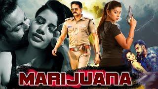 MARIJUANA - Full Action Movie | Rishi Rithvik, Asha, Srinivasan