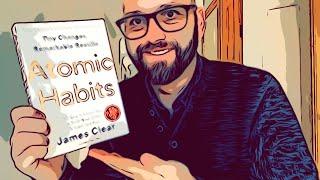 James Clear Atomic Habits Book Review